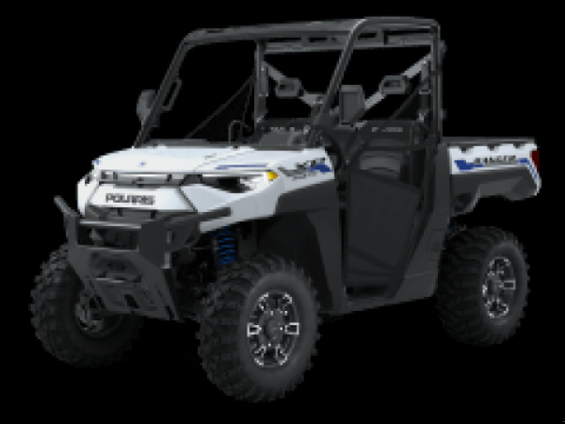 ATV & Quad za tip Polaris Quad - transporteur Ranger EV Polaris, Gebrauchtmaschine u LA SOUTERRAINE