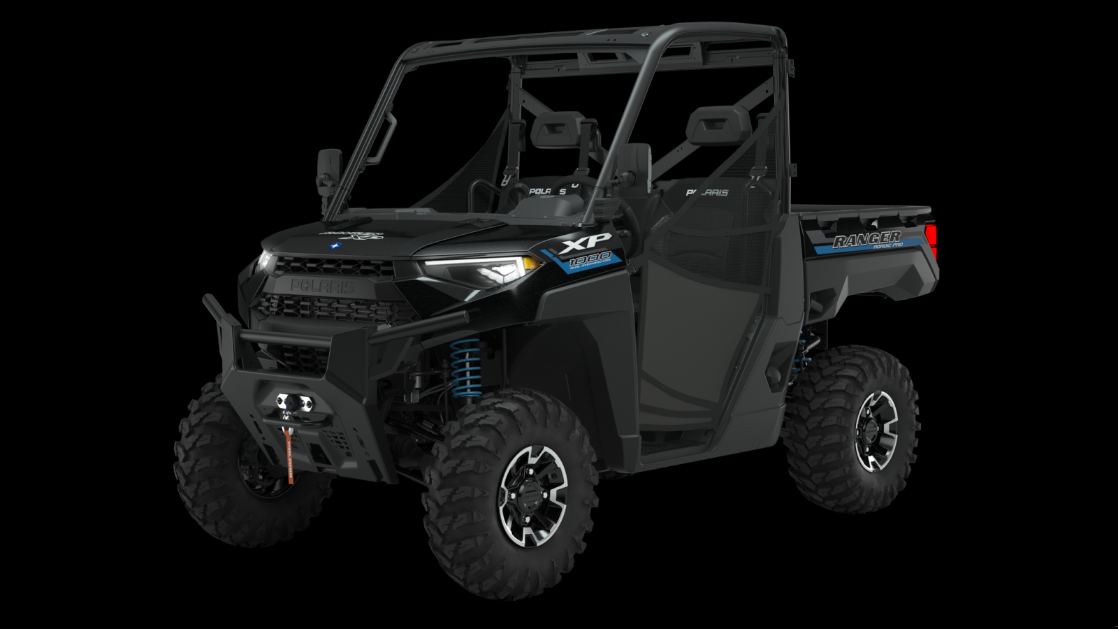 ATV & Quad del tipo Polaris Quad - transporteur RANGER XP 1000 EPS NORDIC PRO, Gebrauchtmaschine en LA SOUTERRAINE (Imagen 1)