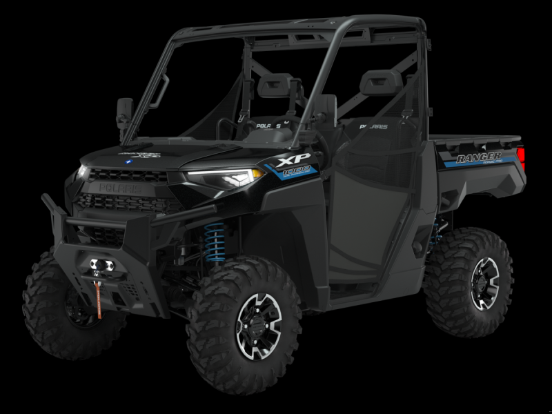 ATV & Quad tipa Polaris Quad - transporteur RANGER XP 1000 EPS NORDIC PRO, Gebrauchtmaschine u LA SOUTERRAINE (Slika 1)