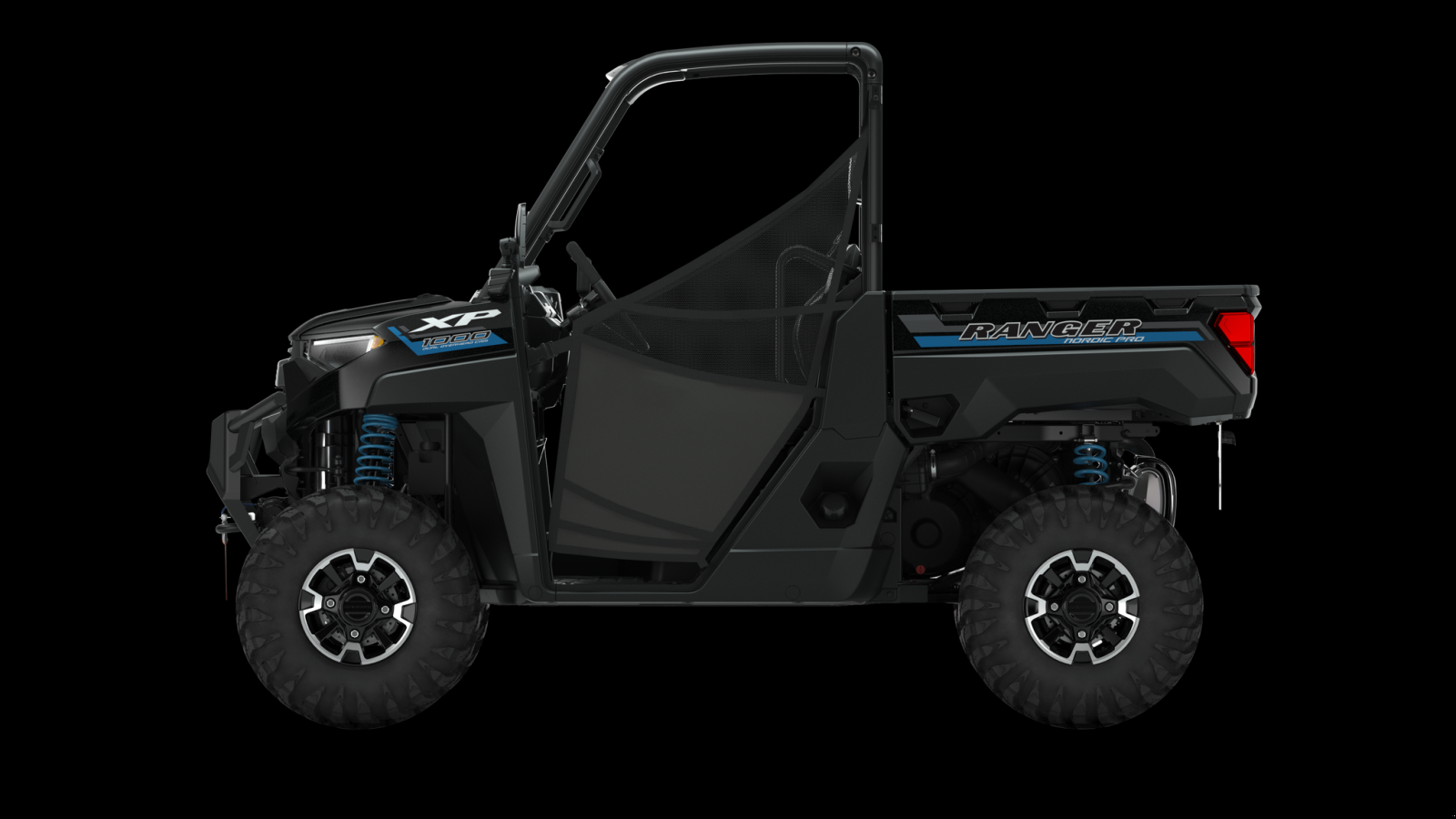 ATV & Quad του τύπου Polaris Quad - transporteur RANGER XP 1000 EPS NORDIC PRO, Gebrauchtmaschine σε LA SOUTERRAINE (Φωτογραφία 2)