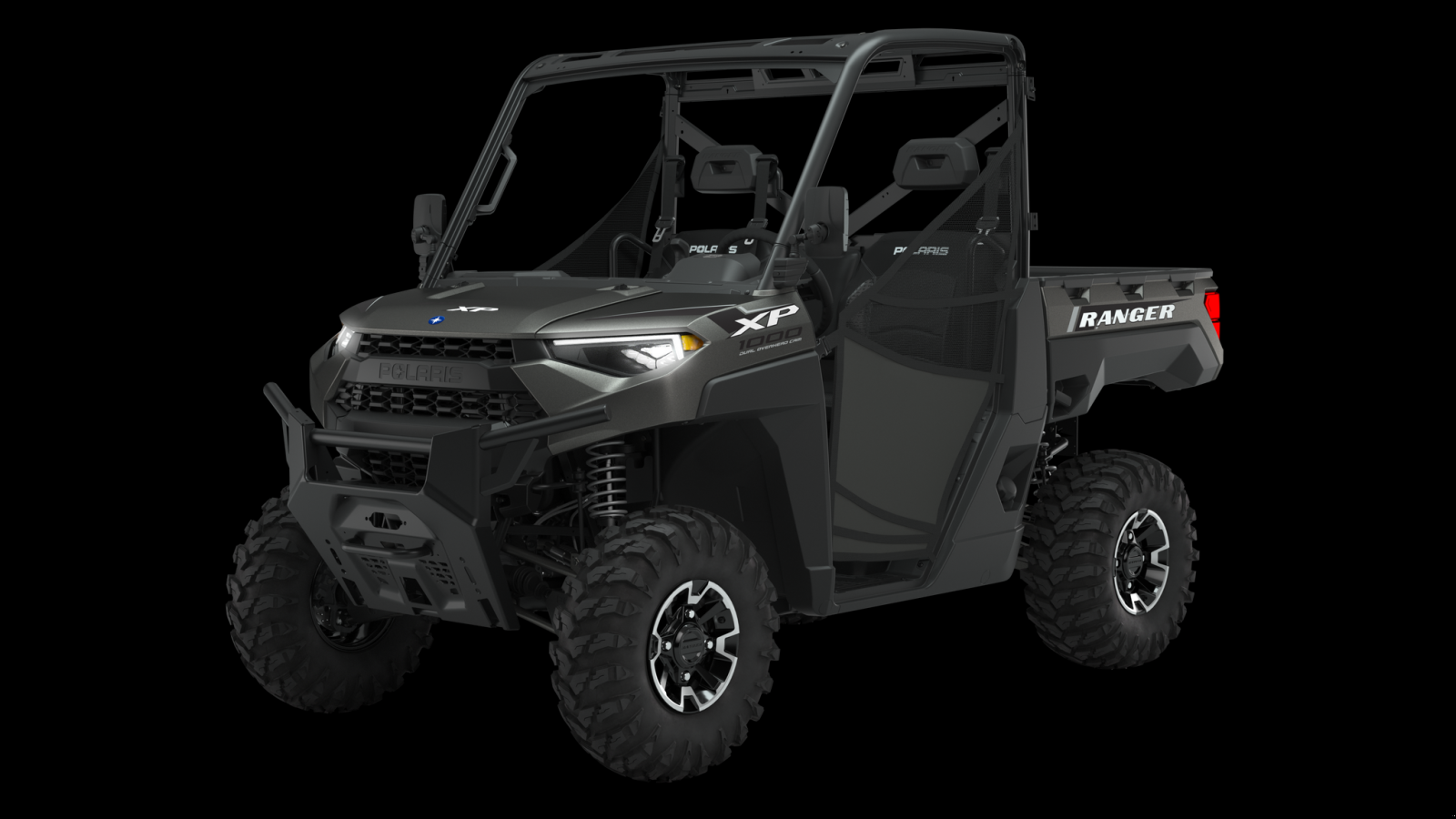 ATV & Quad tipa Polaris Quad - transporteur Ranger XP 1000 EPS Polaris, Gebrauchtmaschine u LA SOUTERRAINE (Slika 1)