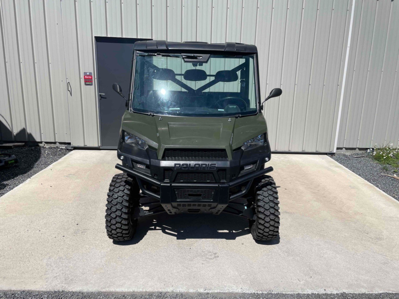 ATV & Quad of the type Polaris Quad - transporteur RANGER XP 900 EPS Polaris, Gebrauchtmaschine in LA SOUTERRAINE (Picture 5)