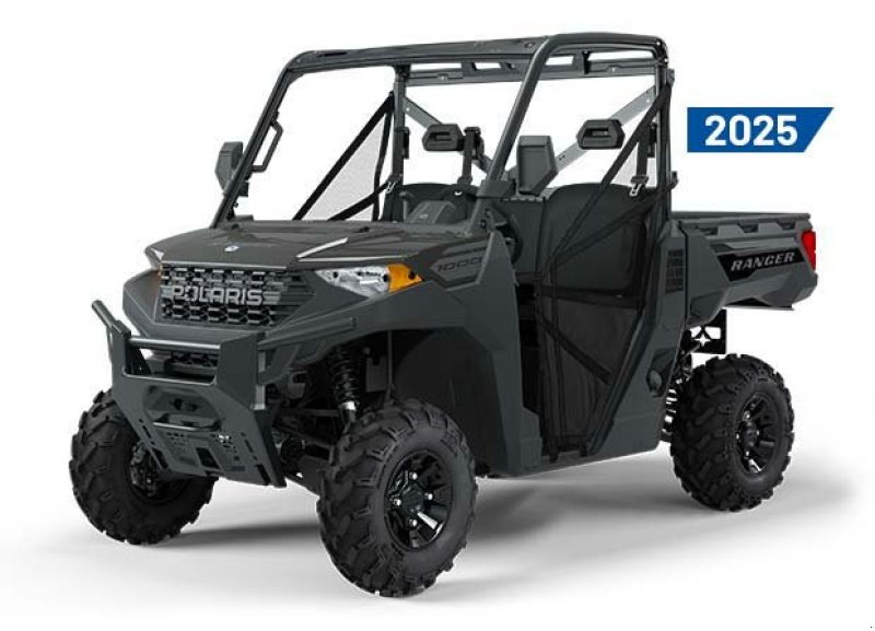 ATV & Quad του τύπου Polaris Quad - transporteur RANGER1000EPS Polaris, Gebrauchtmaschine σε LA SOUTERRAINE (Φωτογραφία 1)