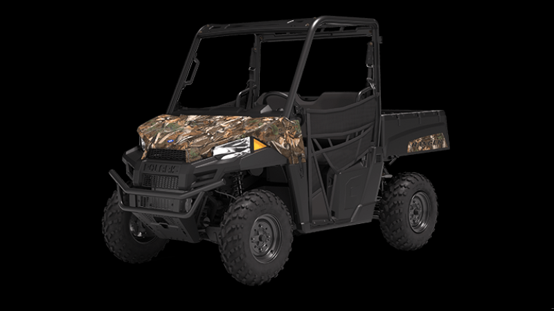 ATV & Quad του τύπου Polaris Quad - transporteur RANGER570MID-SI Polaris, Gebrauchtmaschine σε LA SOUTERRAINE (Φωτογραφία 1)