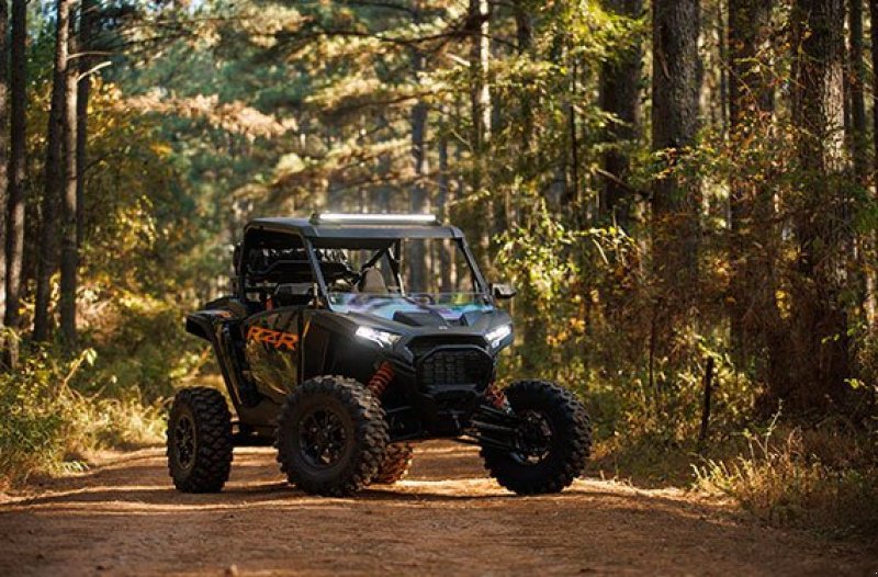 ATV & Quad of the type Polaris Quad - transporteur RZR64XP1000 SPORT EPS Polaris, Gebrauchtmaschine in LA SOUTERRAINE (Picture 7)