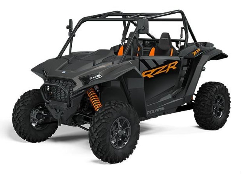 ATV & Quad tipa Polaris Quad - transporteur RZR64XP1000 SPORT EPS Polaris, Gebrauchtmaschine u LA SOUTERRAINE (Slika 8)