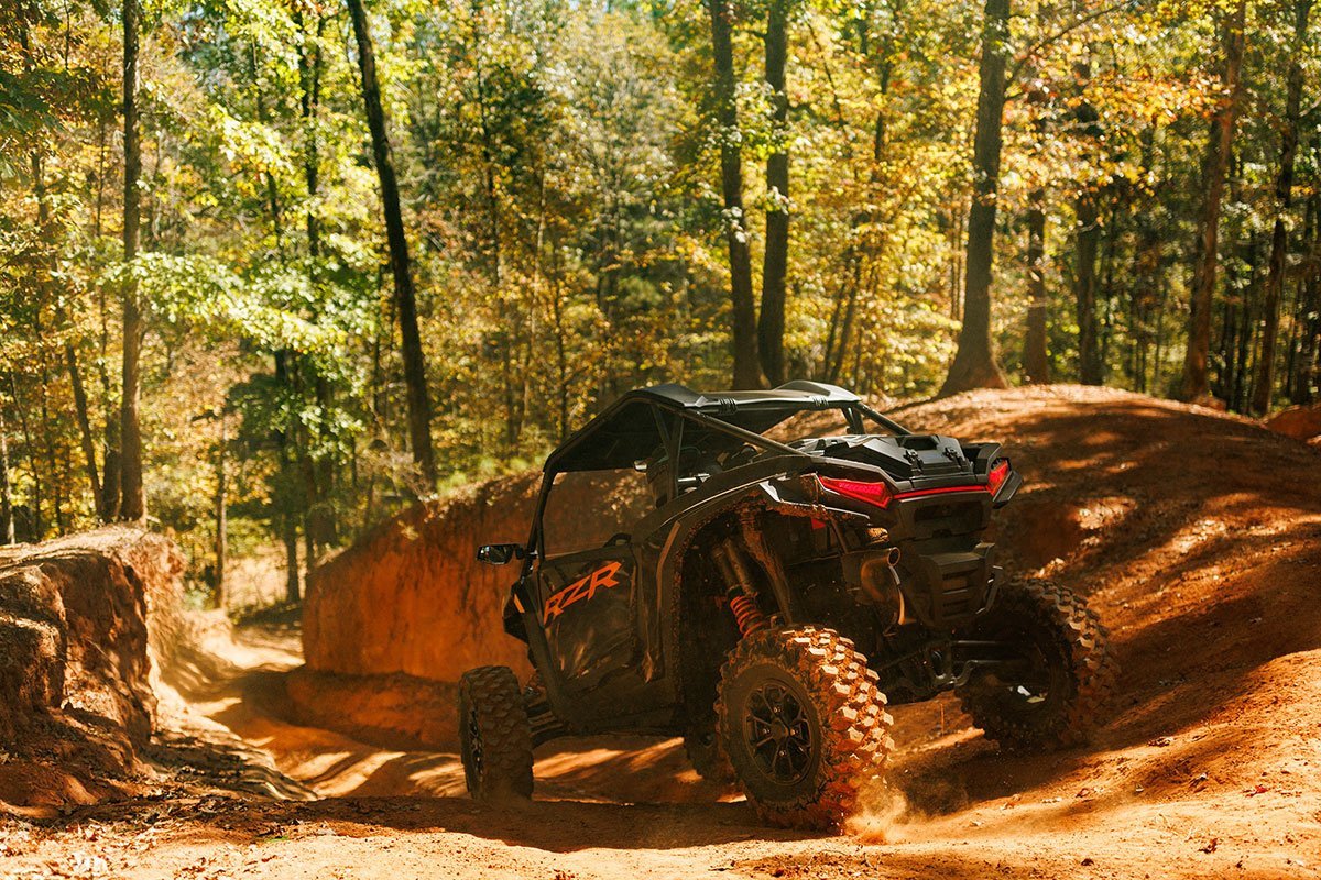 ATV & Quad of the type Polaris Quad - transporteur RZR64XP1000 SPORT EPS Polaris, Gebrauchtmaschine in LA SOUTERRAINE (Picture 5)