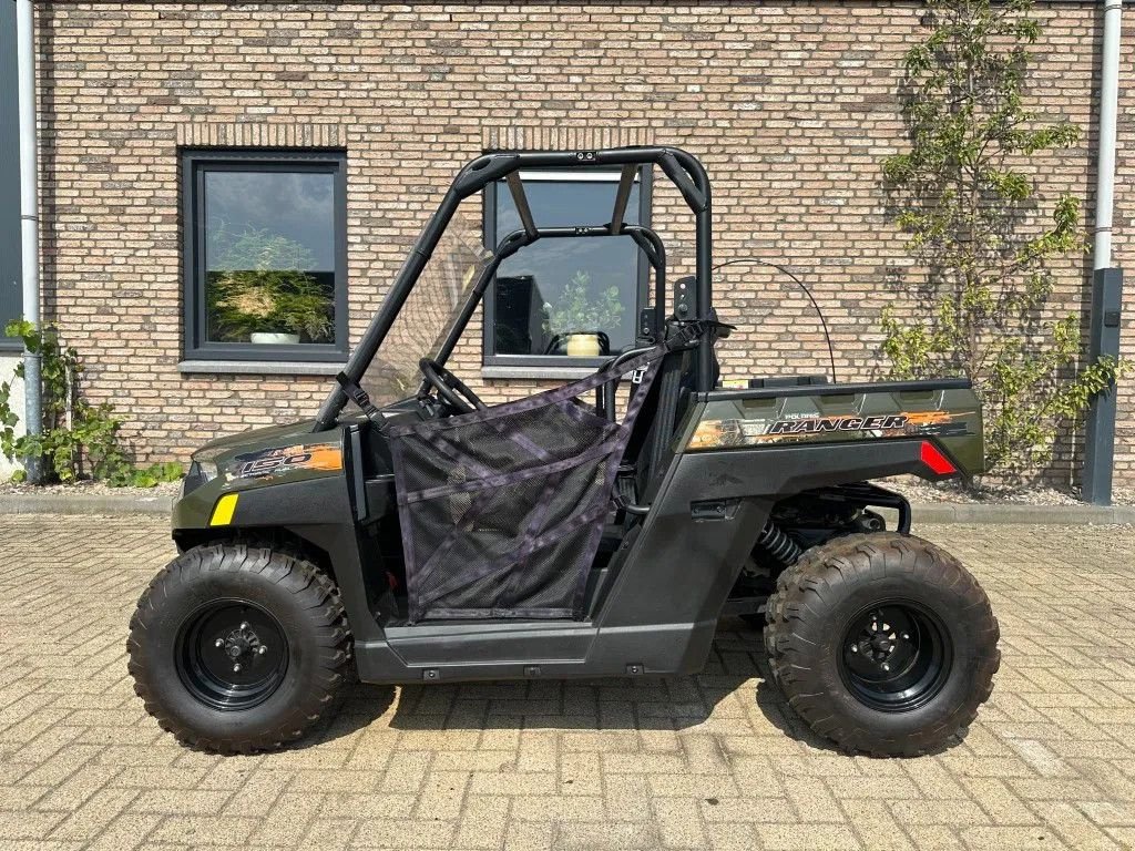 ATV & Quad des Typs Polaris Ranger 150 EFI UTV Terrain Vehicle Quad as New ! 2021, Gebrauchtmaschine in VEEN (Bild 1)