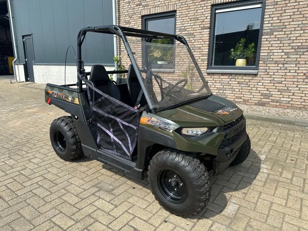 ATV & Quad типа Polaris Ranger 150 EFI UTV Terrain Vehicle Quad as New ! 2021, Gebrauchtmaschine в VEEN (Фотография 8)