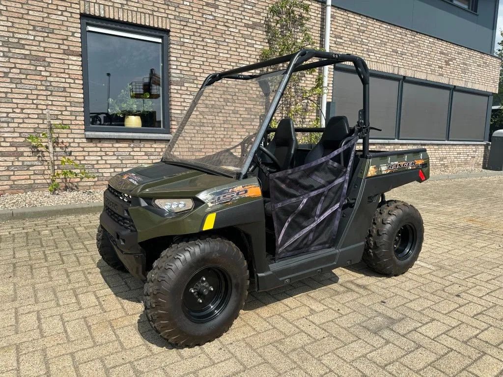 ATV & Quad Türe ait Polaris Ranger 150 EFI UTV Terrain Vehicle Quad as New ! 2021, Gebrauchtmaschine içinde VEEN (resim 4)