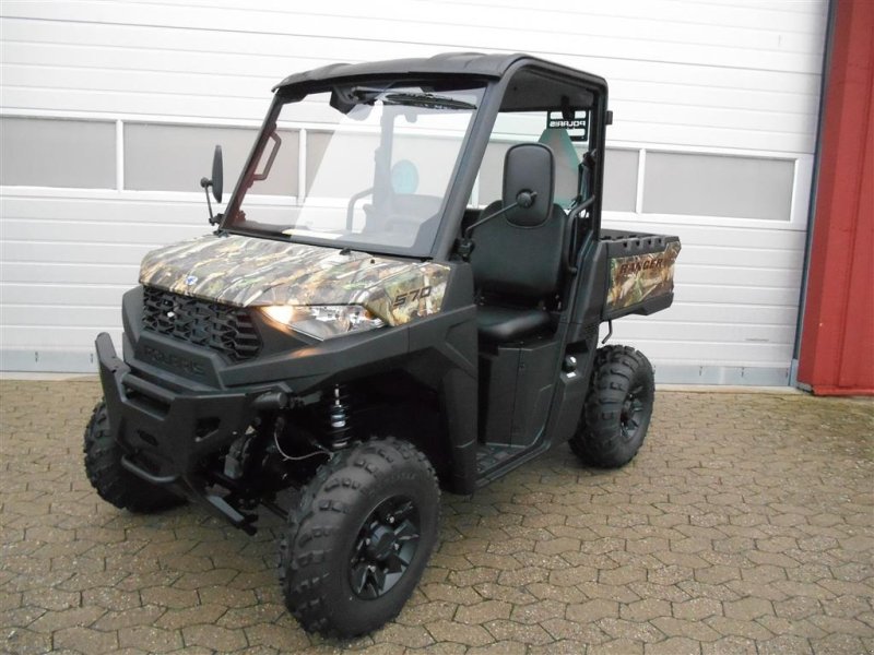 ATV & Quad del tipo Polaris Ranger 570 SP, Gebrauchtmaschine In Mern (Immagine 1)