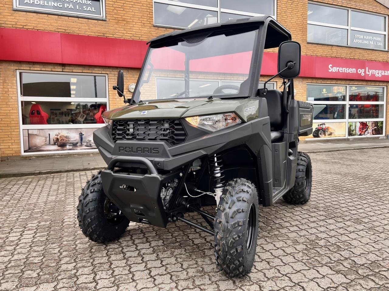 ATV & Quad tip Polaris RANGER 570, Gebrauchtmaschine in Viborg (Poză 2)