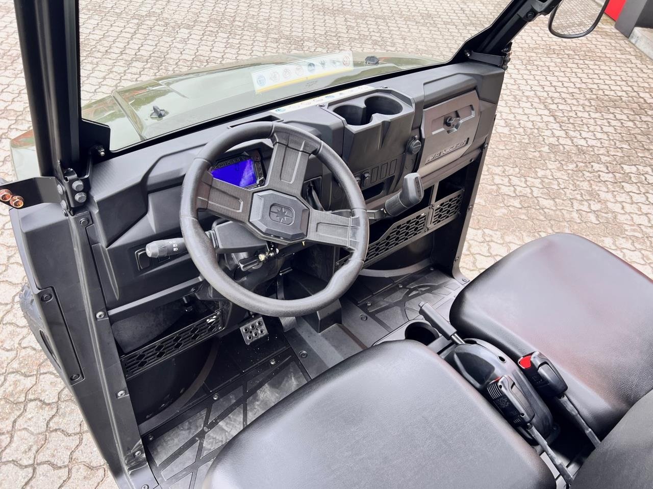 ATV & Quad του τύπου Polaris RANGER 570, Gebrauchtmaschine σε Viborg (Φωτογραφία 4)