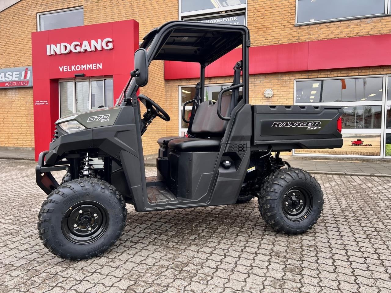 ATV & Quad типа Polaris RANGER 570, Gebrauchtmaschine в Viborg (Фотография 3)