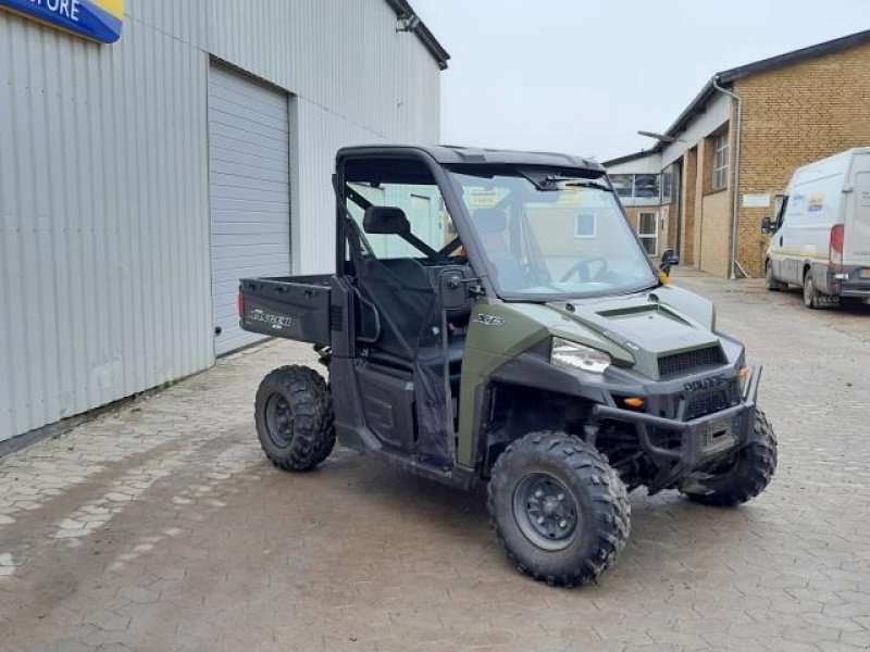 ATV & Quad of the type Polaris RANGER 900, Gebrauchtmaschine in Rødding (Picture 1)