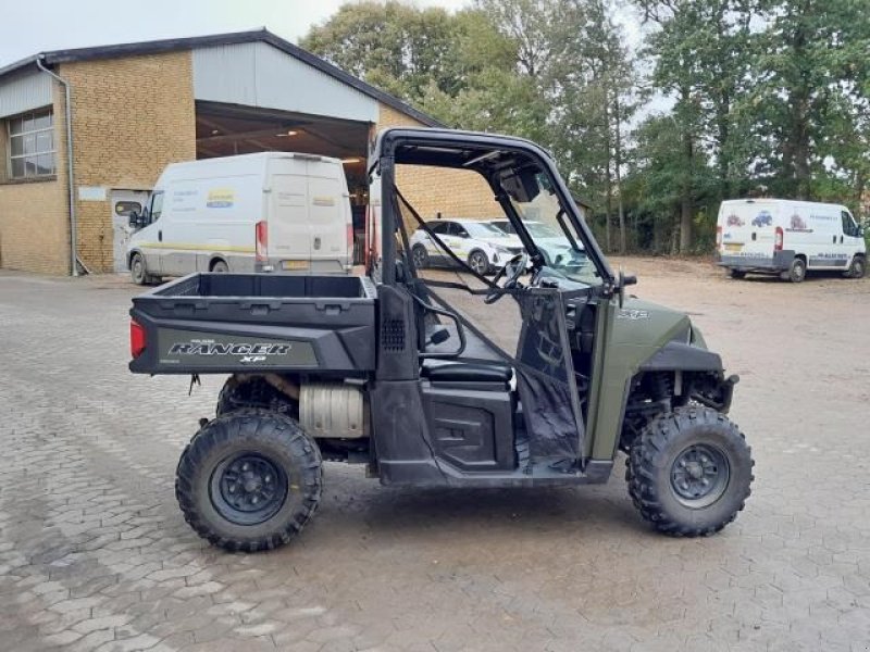 ATV & Quad van het type Polaris RANGER 900, Gebrauchtmaschine in Rødding (Foto 3)