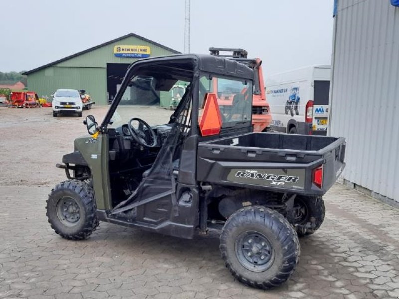 ATV & Quad del tipo Polaris RANGER 900, Gebrauchtmaschine en Rødding (Imagen 5)