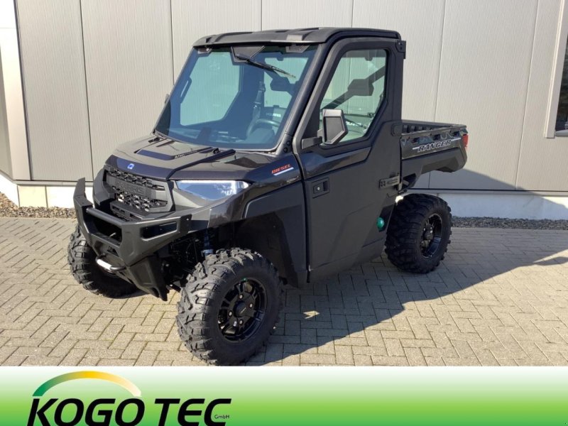 ATV & Quad του τύπου Polaris Ranger Diesel Deluxe, Neumaschine σε Greven (Φωτογραφία 1)