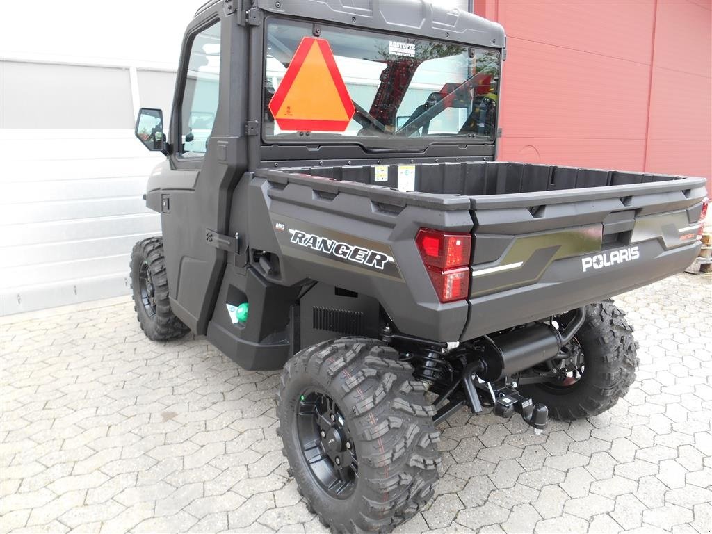 ATV & Quad des Typs Polaris Ranger Diesel, Gebrauchtmaschine in Mern (Bild 7)