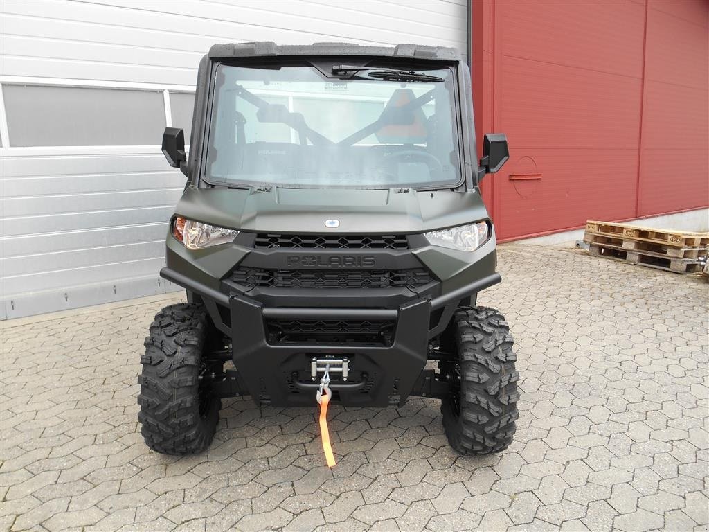 ATV & Quad of the type Polaris Ranger Diesel, Gebrauchtmaschine in Mern (Picture 3)