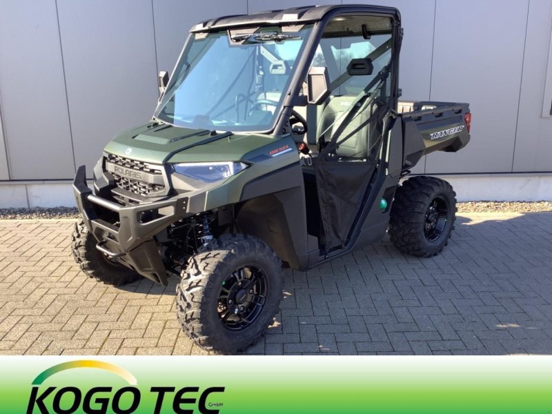 ATV & Quad του τύπου Polaris Ranger Diesel, Neumaschine σε Greven (Φωτογραφία 1)