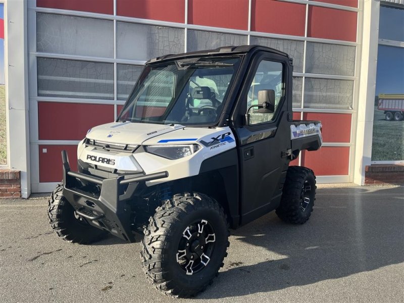 ATV & Quad of the type Polaris Ranger Kinetic EV, Gebrauchtmaschine in Hobro (Picture 1)