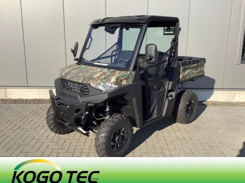 ATV & Quad of the type Polaris Ranger SP 570 EPS Hunter Edition, Neumaschine in Greven (Picture 1)