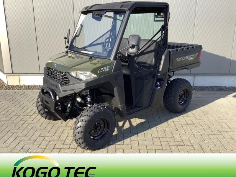 ATV & Quad typu Polaris Ranger SP 570 EPS, Neumaschine w Greven (Zdjęcie 1)