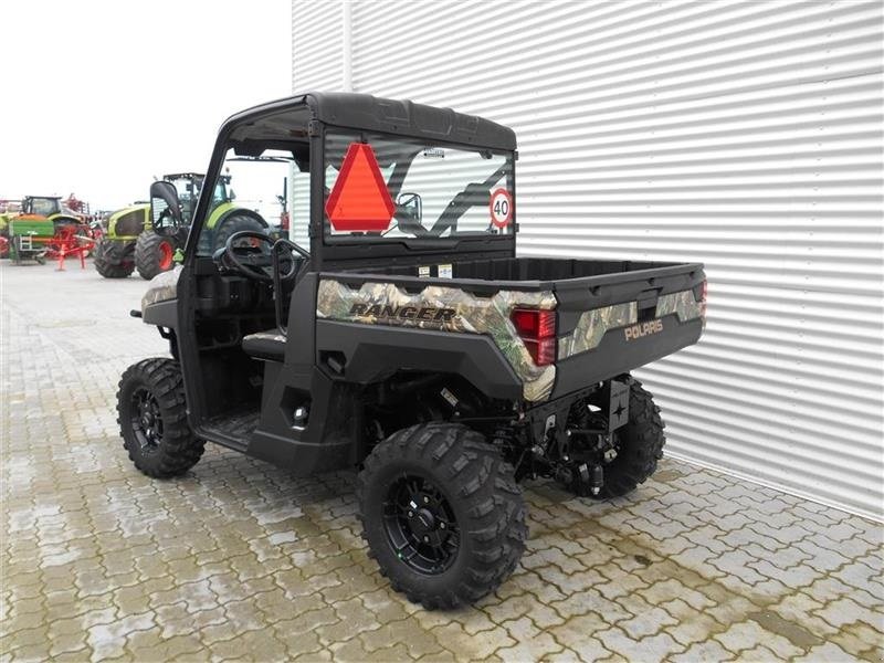 ATV & Quad типа Polaris Ranger XP 1000 Camo traktor, Gebrauchtmaschine в Mern (Фотография 3)
