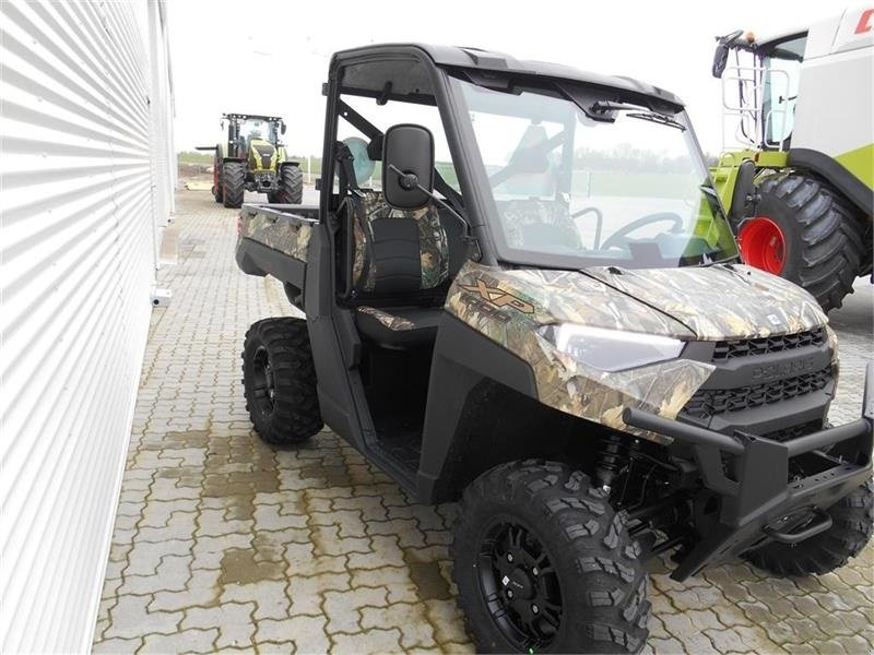 ATV & Quad tip Polaris Ranger XP 1000 Camo traktor, Gebrauchtmaschine in Mern (Poză 5)