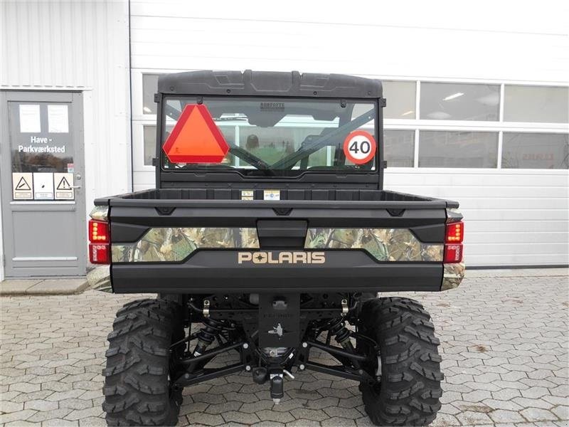 ATV & Quad del tipo Polaris Ranger XP 1000 Camo traktor, Gebrauchtmaschine In Mern (Immagine 6)