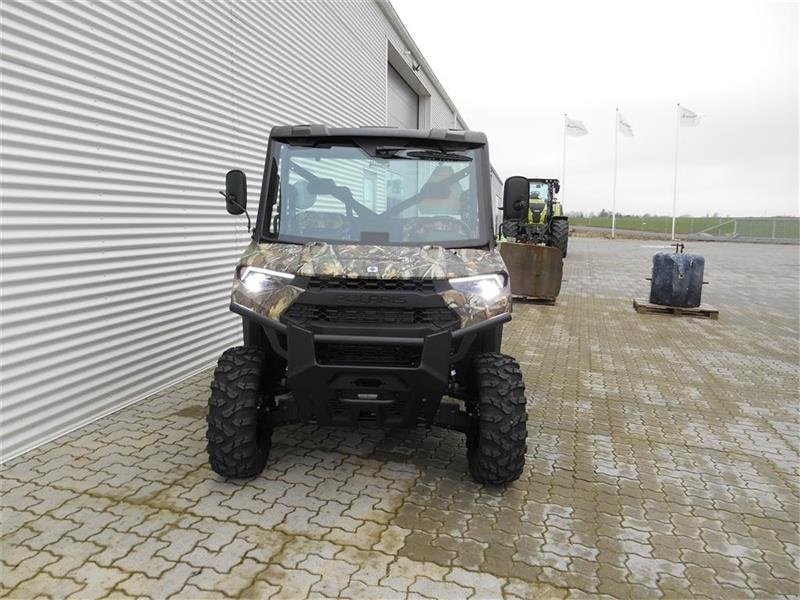 ATV & Quad tip Polaris Ranger XP 1000 Camo traktor, Gebrauchtmaschine in Mern (Poză 4)