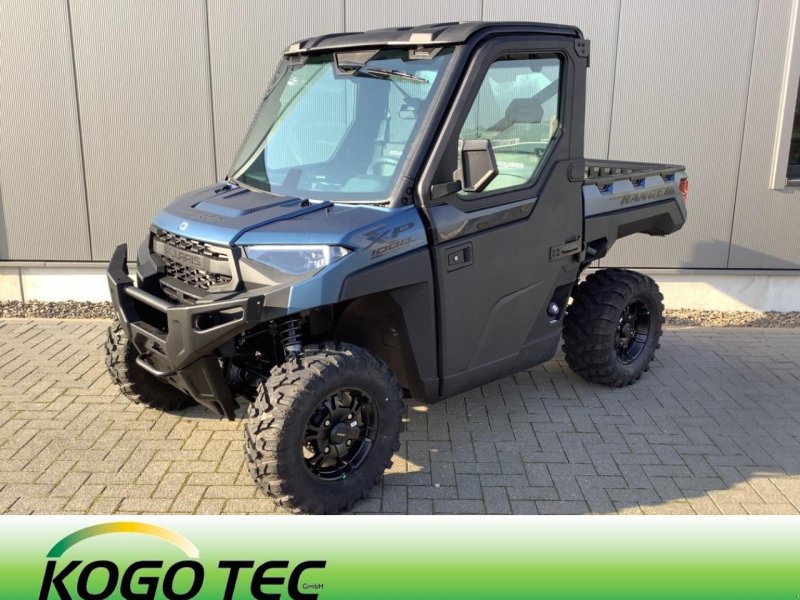 ATV & Quad typu Polaris Ranger XP 1000 EPS ABS, Neumaschine w Greven (Zdjęcie 1)