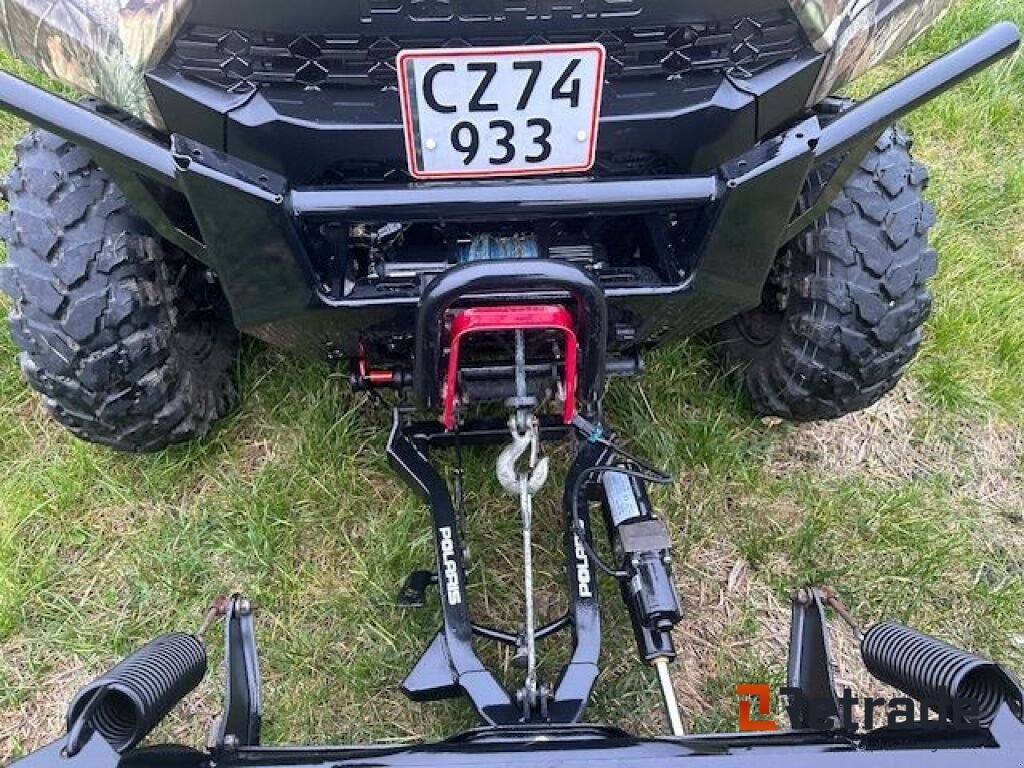 ATV & Quad za tip Polaris Ranger XP 1000, Gebrauchtmaschine u Rødovre (Slika 5)