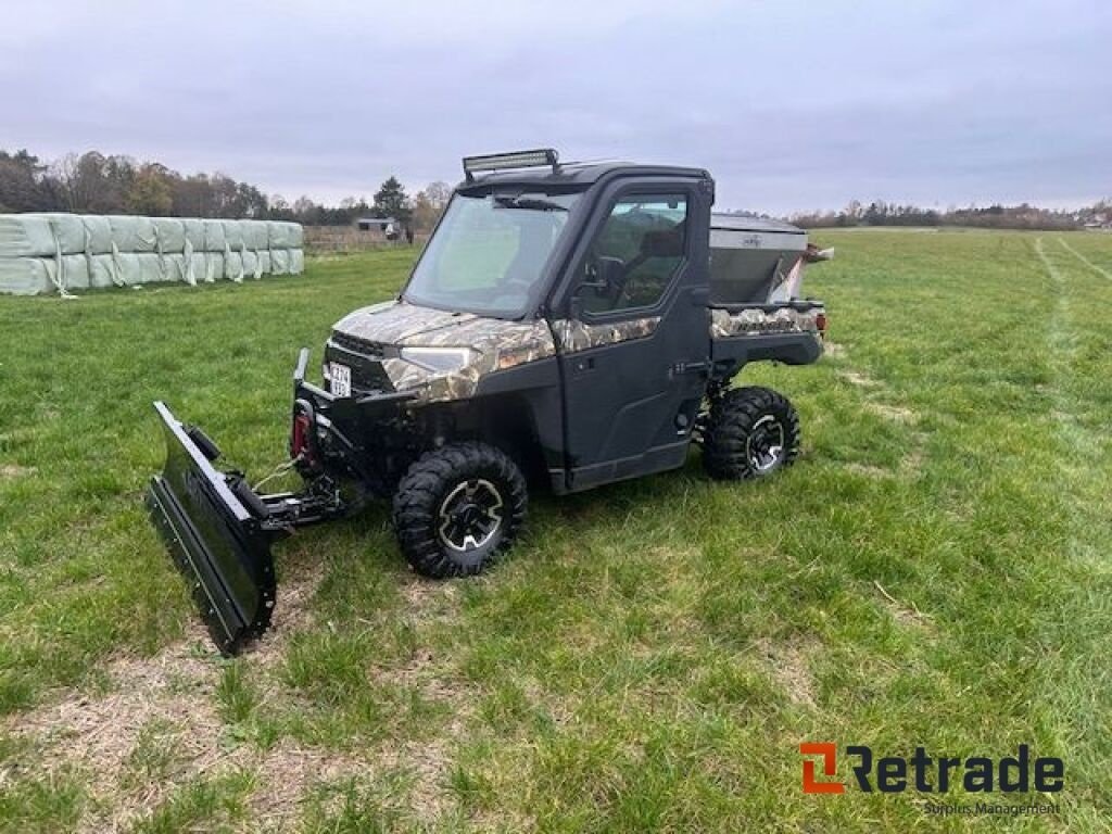 ATV & Quad za tip Polaris Ranger XP 1000, Gebrauchtmaschine u Rødovre (Slika 1)