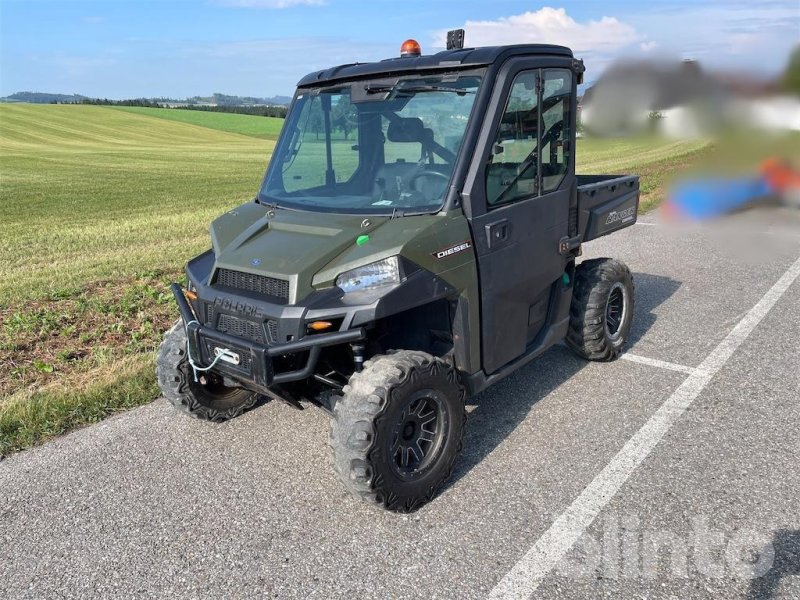 ATV & Quad typu Polaris Ranger, Gebrauchtmaschine w Düsseldorf (Zdjęcie 1)