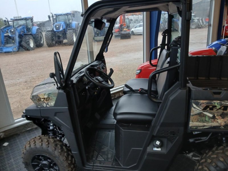 ATV & Quad of the type Polaris RGR 570 SP EPS CAMO, Gebrauchtmaschine in Give (Picture 1)