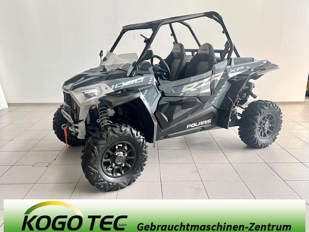 ATV & Quad typu Polaris RZR 1000 XP, Gebrauchtmaschine v Neubeckum (Obrázok 1)