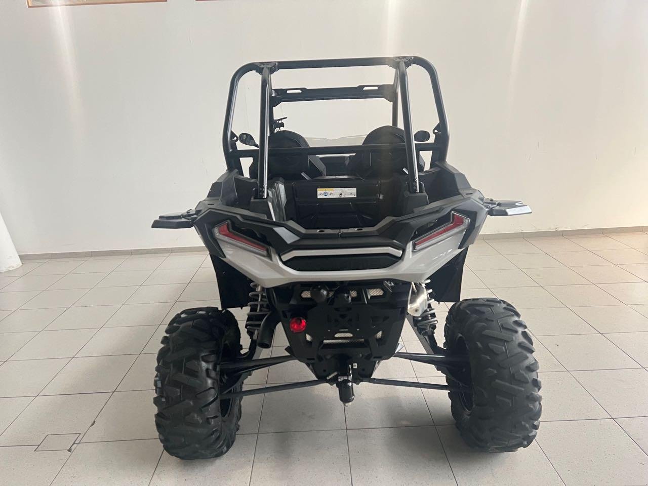 ATV & Quad typu Polaris RZR 1000 XP, Gebrauchtmaschine w Neubeckum (Zdjęcie 4)