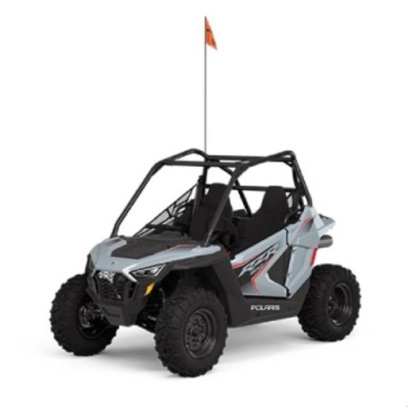 ATV & Quad del tipo Polaris RZR 200 EFI, Gebrauchtmaschine en Rødding (Imagen 1)