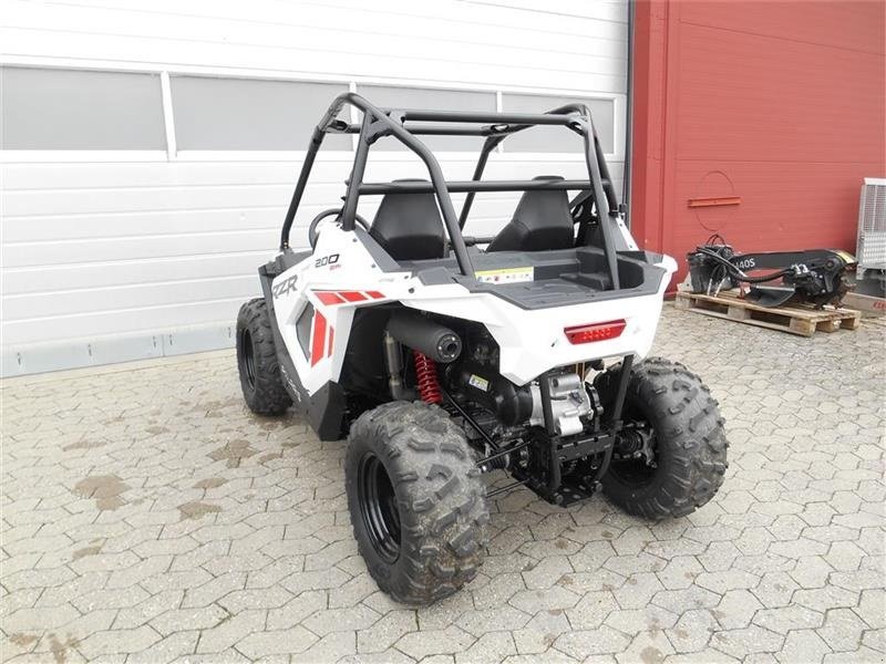 ATV & Quad типа Polaris RZR 200, Gebrauchtmaschine в Mern (Фотография 6)