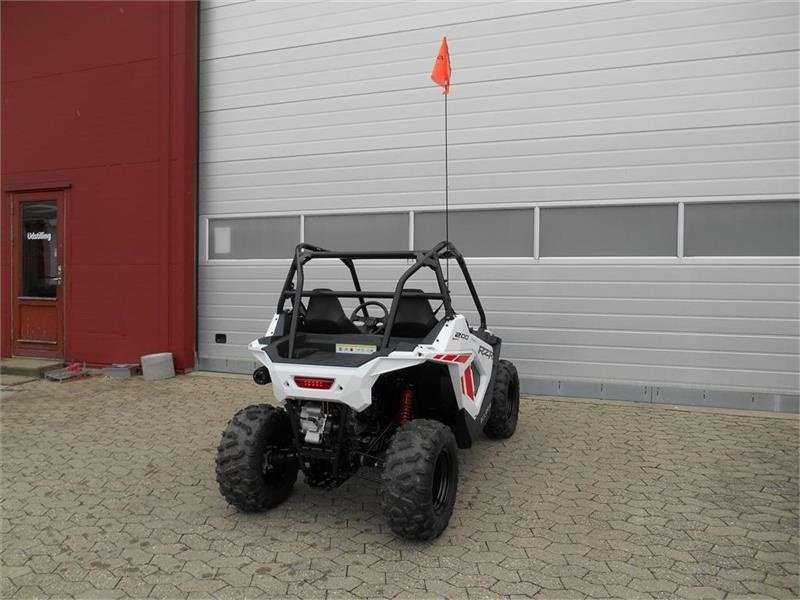 ATV & Quad typu Polaris RZR 200, Gebrauchtmaschine v Mern (Obrázek 7)