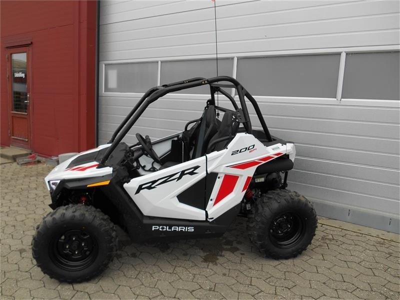 ATV & Quad del tipo Polaris RZR 200, Gebrauchtmaschine en Mern (Imagen 2)