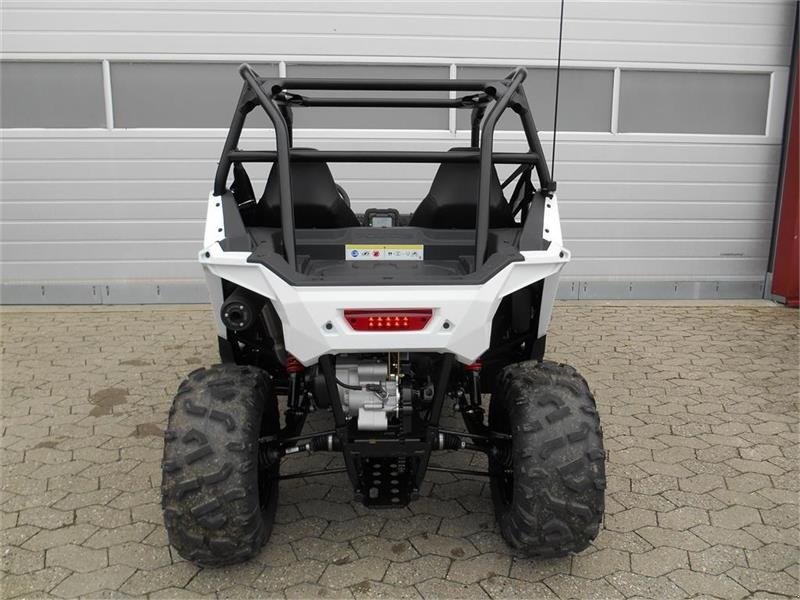 ATV & Quad des Typs Polaris RZR 200, Gebrauchtmaschine in Mern (Bild 5)