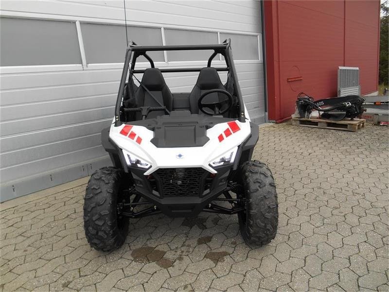 ATV & Quad van het type Polaris RZR 200, Gebrauchtmaschine in Mern (Foto 3)