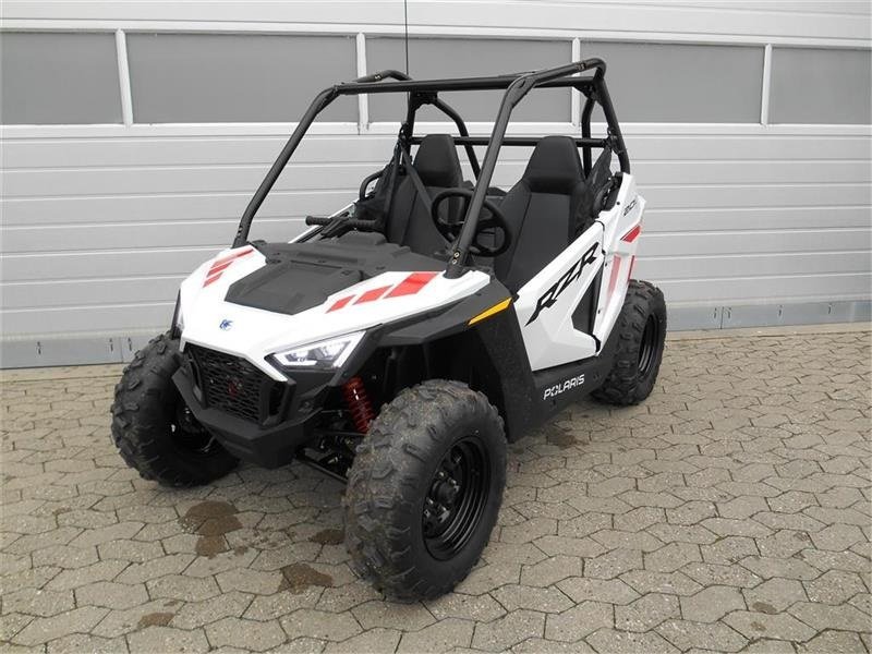 ATV & Quad of the type Polaris RZR 200, Gebrauchtmaschine in Mern (Picture 1)