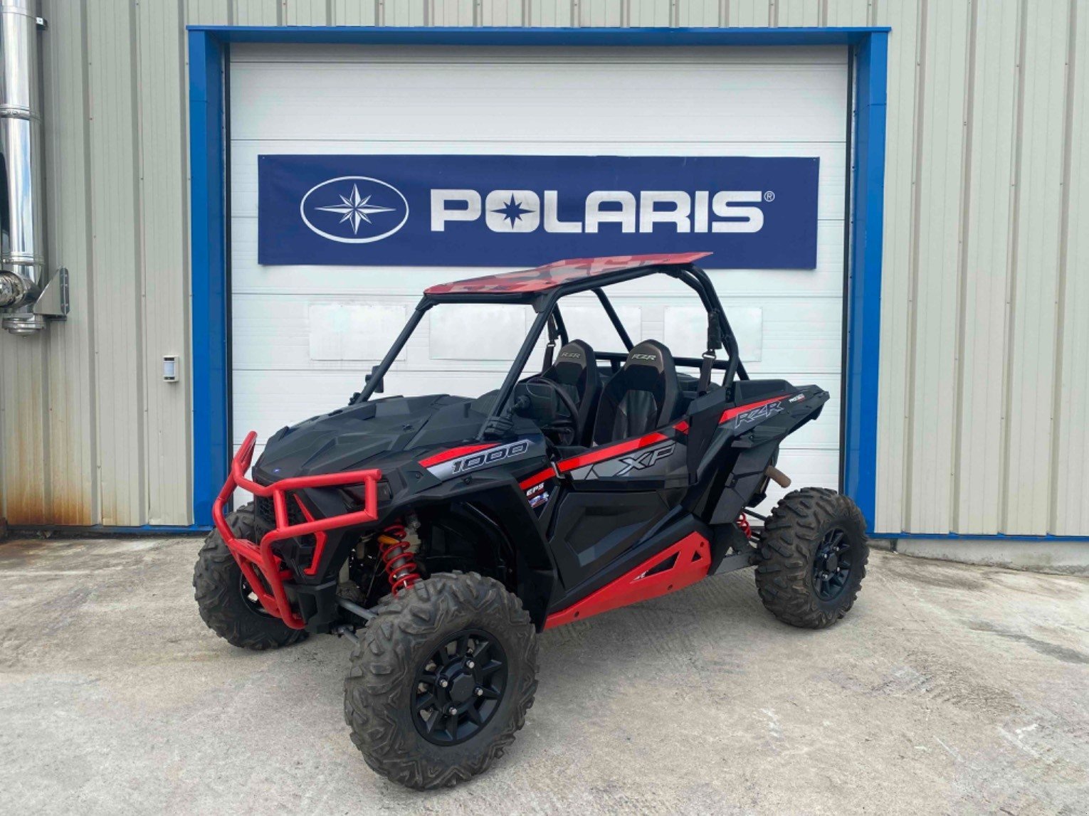 ATV & Quad del tipo Polaris RZR XP 1000, Gebrauchtmaschine en LA SOUTERRAINE (Imagen 1)