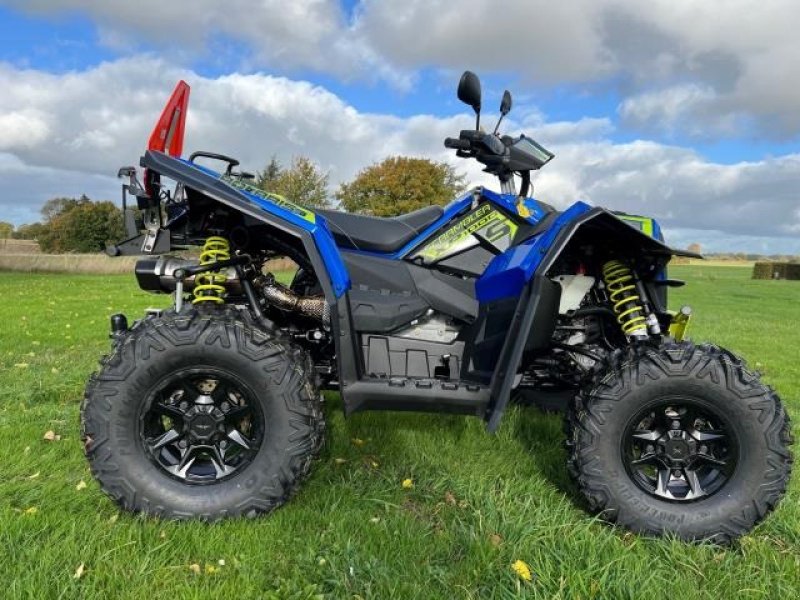 ATV & Quad of the type Polaris SCRABMBLER XP 1000, Gebrauchtmaschine in Rødding (Picture 2)