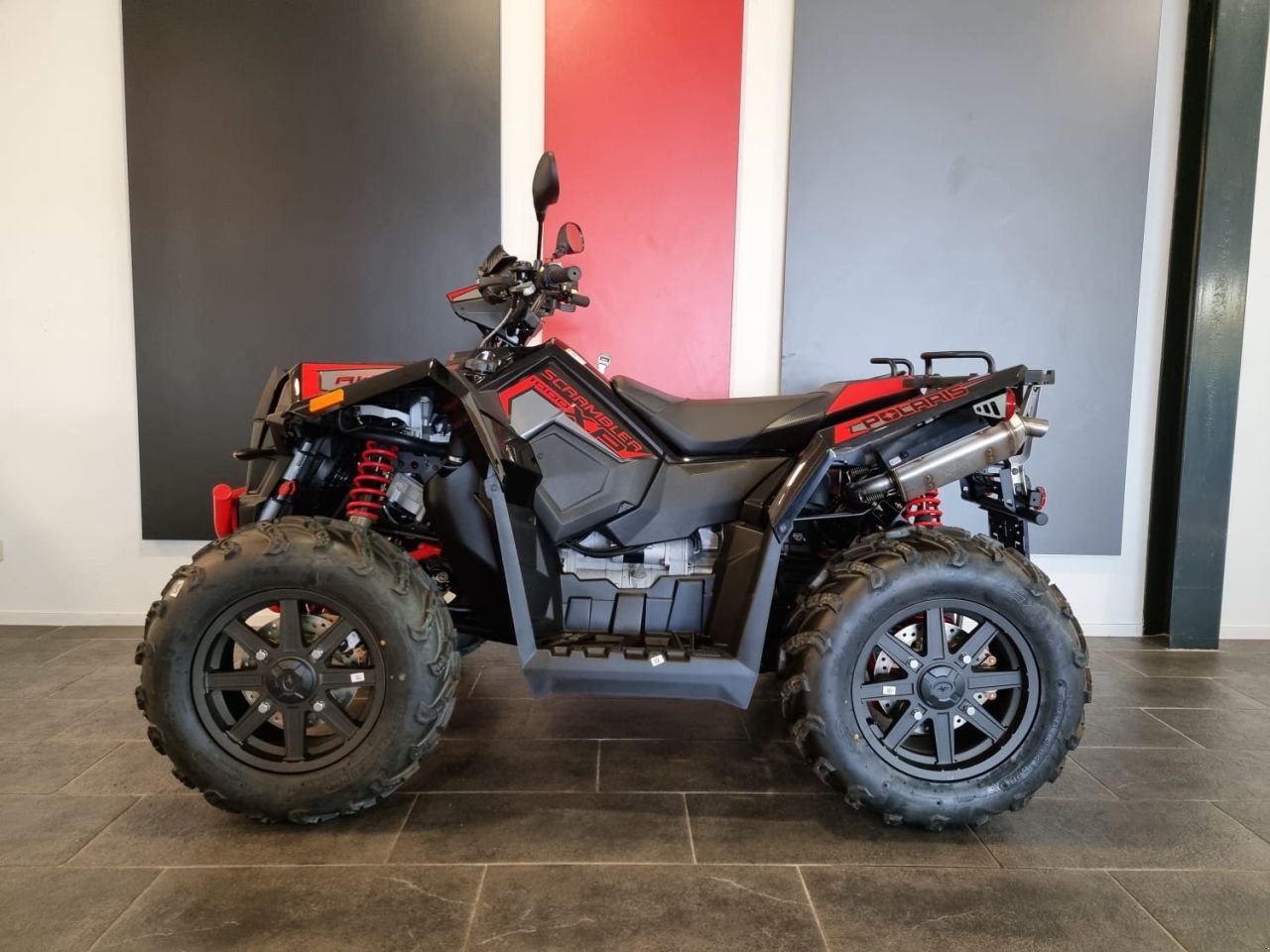 ATV & Quad tip Polaris Scrambler XP 1000 EPS, Gebrauchtmaschine in Geesteren (OV) (Poză 5)