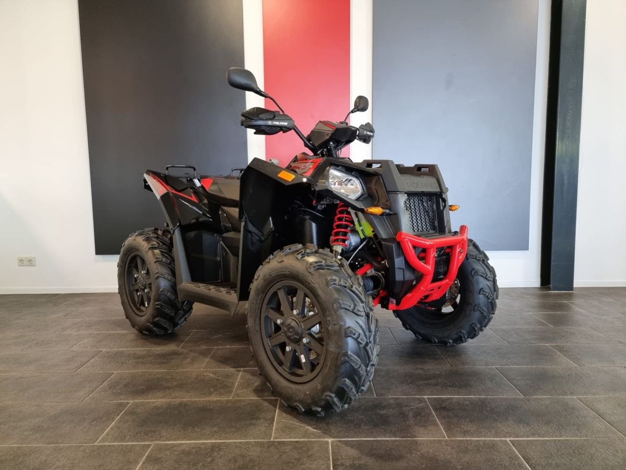 ATV & Quad typu Polaris Scrambler XP 1000 EPS, Gebrauchtmaschine v Geesteren (OV) (Obrázok 2)